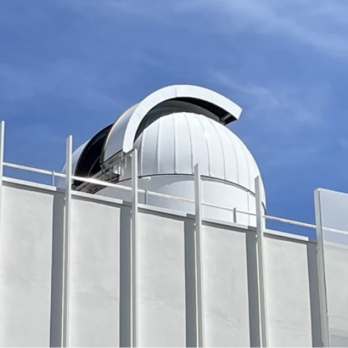 Un observatoire inauguré à l'Université Paul Sabatier 