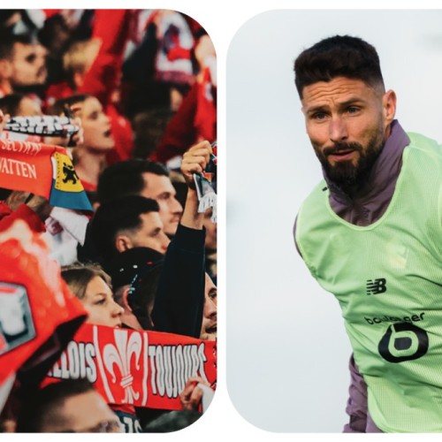 Grosse affiche au stade Pierre Mauroy : le LOSC reçoit l'OM ce vendredi