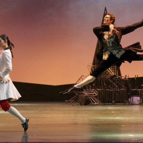 Près de Rennes, profitez de la diffusion gratuite d'un ballet de l'Opéra national de Paris
