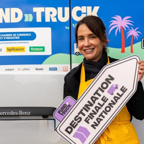 Prescilla Cizeron et son « Parent Cool » en finale à Paris 