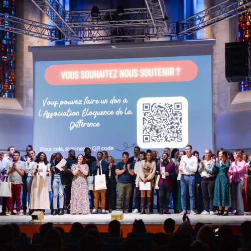 Le concours d'éloquence du bégaiement revient à Bordeaux