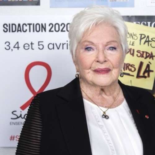 Lille : Un jardin Line Renaud inauguré en présence de l'artiste nordiste