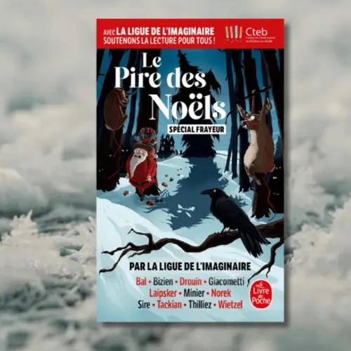 La ligue de l'imaginaire réinvente Noël pour une 2e année