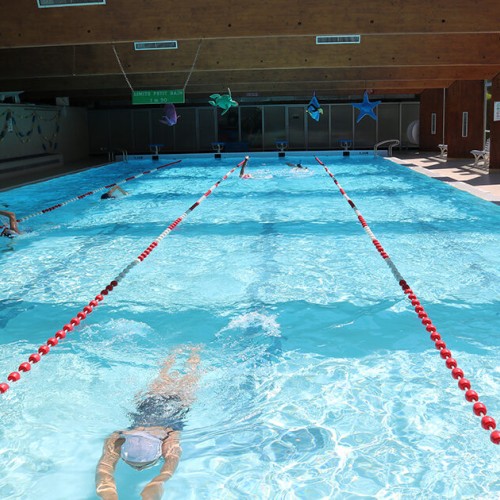 La piscine de la Cholière fait peau neuve à Orvault, près de Nantes