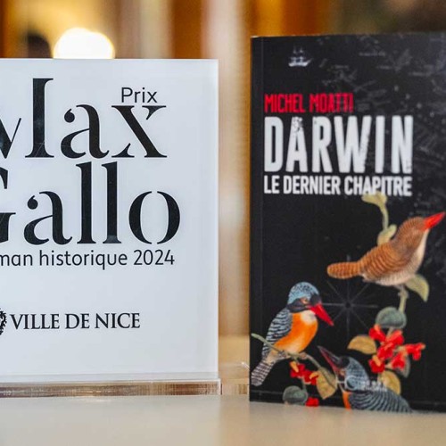 Qui remportera le nouveau Prix Max Gallo ? 