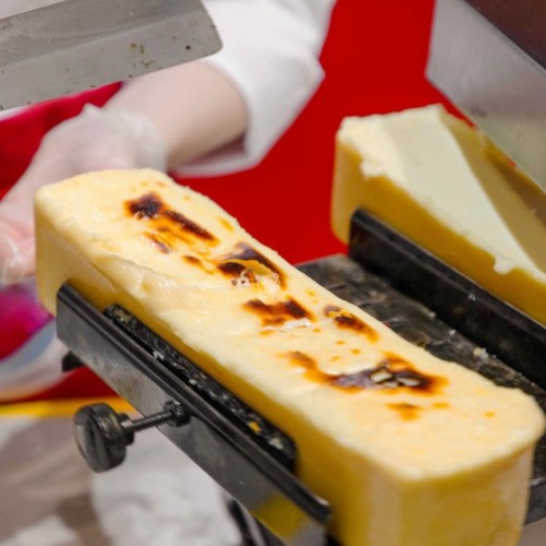 La bonne adresse : un spot de raclette à volonté