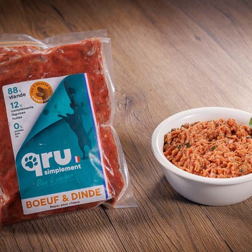 Originaire de l'agglomération grenobloise, la marque Qru remporte un prix prestigieux 