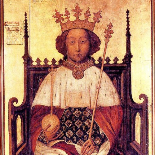 Richard II d'Angleterre, un roi né à Bordeaux