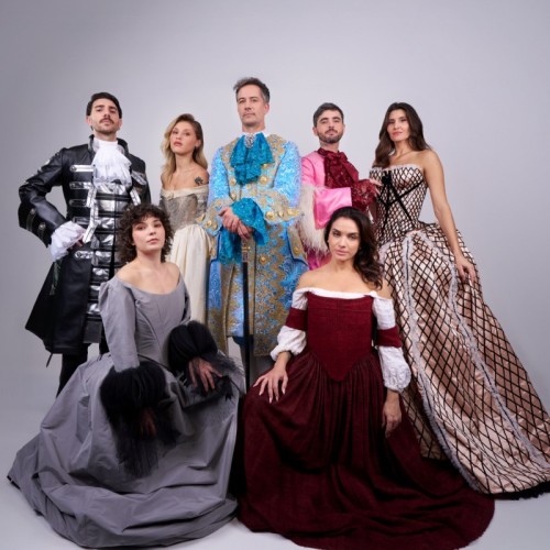 La comédie musicale Le Roi Soleil revient en majesté à Paris, 20 ans après 