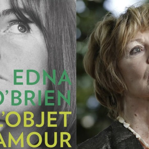 L’objet d’amour : l'Irlande d'Edna O’Brien