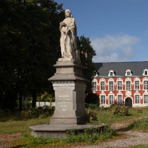 Connaissez-vous Marguerite de Flandre, comtesse bigame et fondatrice de Notre-Dame de Seclin ?