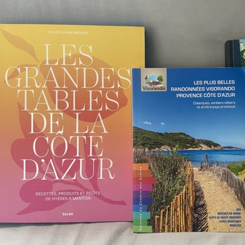 Idée cadeau pour les Toulonnais : notre sélection de livres à glisser sous le sapin