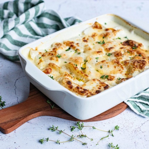 À Noël, le gratin de cardons reste un pilier des tables lyonnaises