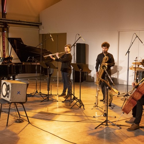 La création musicale à l'honneur au conservatoire de Bordeaux