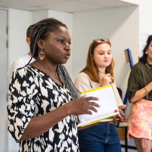 Quand l'improvisation théâtrale sert la RSE