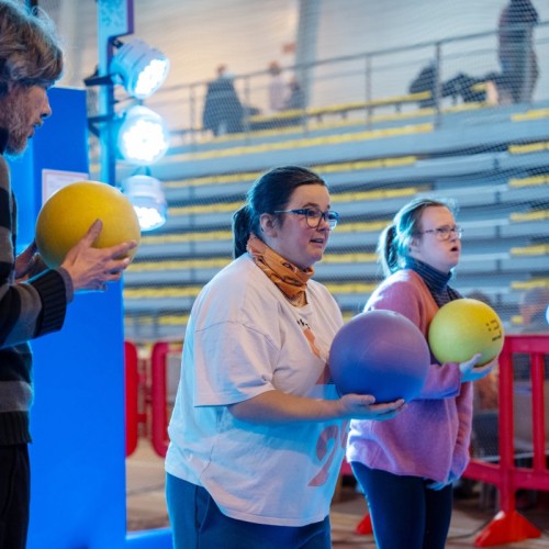 Une journée consacrée au handisport à Rouen