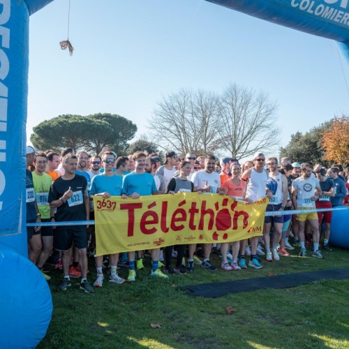 Les animations du Téléthon en Haute-Garonne