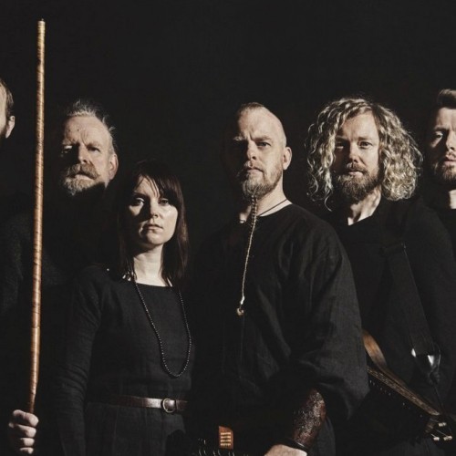 Wardruna au Palais des Congrès 