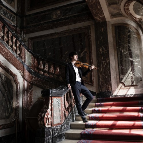 Les 4 saisons de Vivaldi au Palais Neptune de Toulon