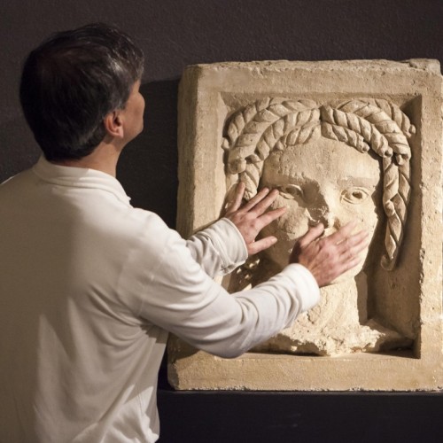 Une visite sensorielle au Musée d’Aquitaine