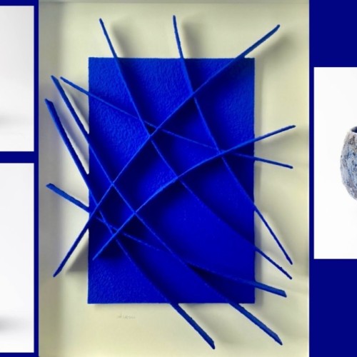Une expo et trois maîtres du beau à la galerie Parvillé ️
