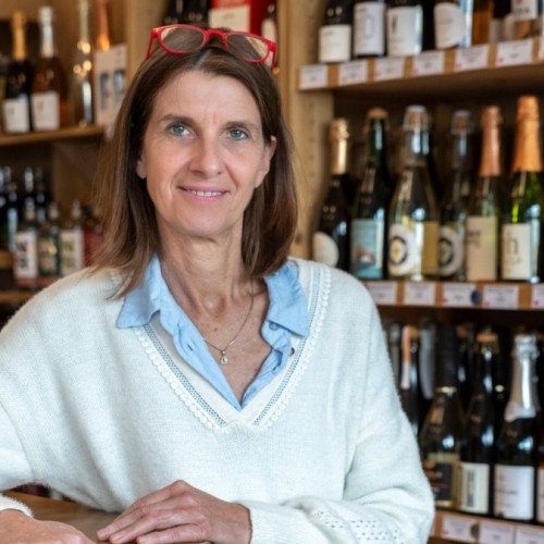 La bonne idée : Une cave sans alcool pour des clients ivres de joie 