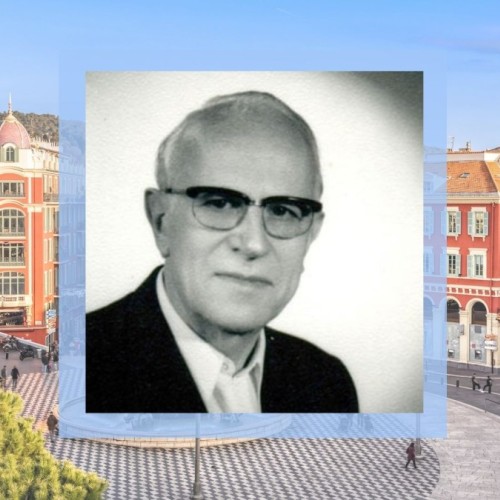 Une plaque pour Monseigneur Daumas 