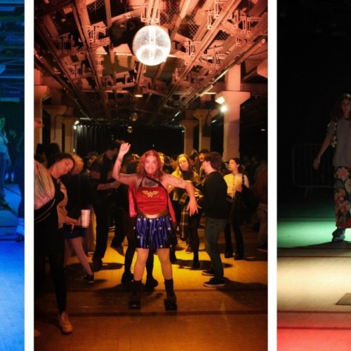 La fièvre Roller disco revient au 109 