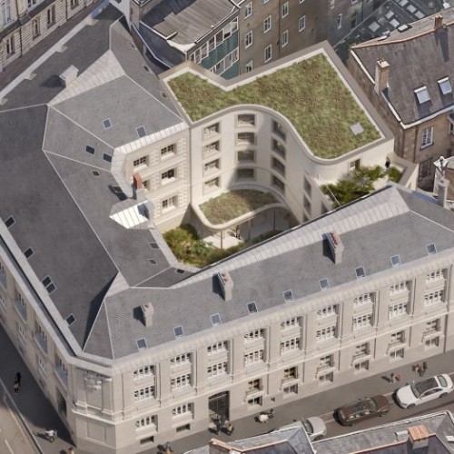 Le Conseil municipal tient séance à Nantes