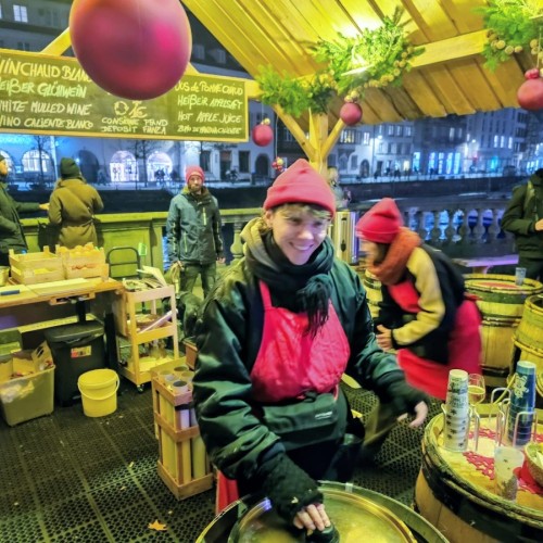 La Tribu des Gourmets en musique 