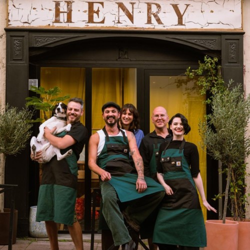 Henry Gaillard réinvente l’art floral à Clermont-Ferrand