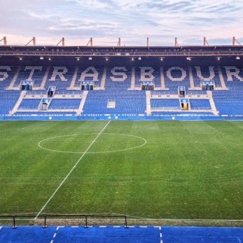 Le Racing vise une première place confirmée