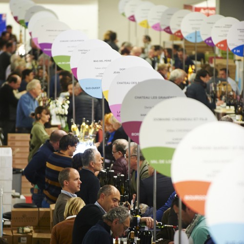 Salon des vins et vignerons indépendants à Rennes : ce qu'il faut savoir