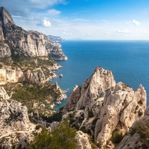 Les Calanques vues par les Marseillais