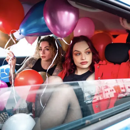 Zoé et Apolline, la pop fougueuse de Copycat à Clermont-Ferrand