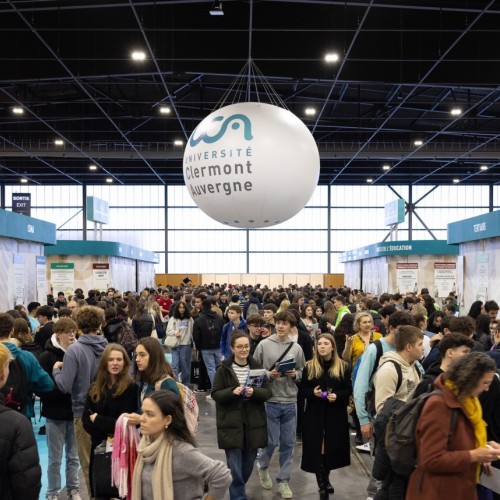 Auversup à Clermont-Ferrand : Des centaines de jeunes attendus pour préparer leur avenir