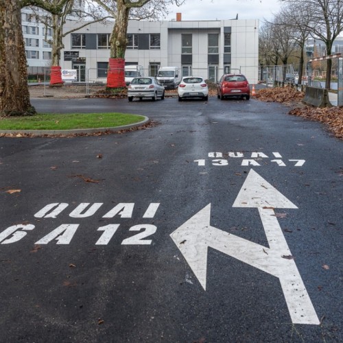À Lyon, la gare routière quitte Perrache pour Gerland