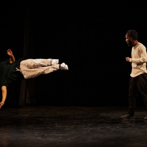 Une fable de La Fontaine version danse contemporaine près de Bordeaux