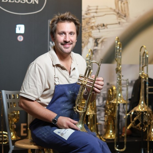 Un atelier d'Adrien Jaminet à la Philomathique de Bordeaux