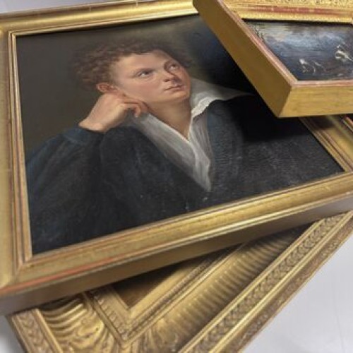 Des chefs-d’œuvre restaurés exposés à La Tronche, près de Grenoble