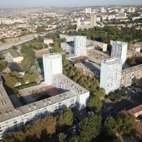 Que vont devenir les grandes copropriétés dégradées marseillaises ?
