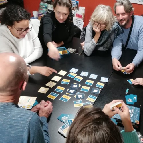 Un nouvel espace de jeu pour les « Les yeux dans les jeux » à Toulon