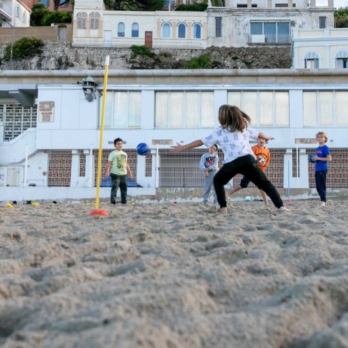 Top départ pour réserver un stage pour les vacances d'hiver à Marseille