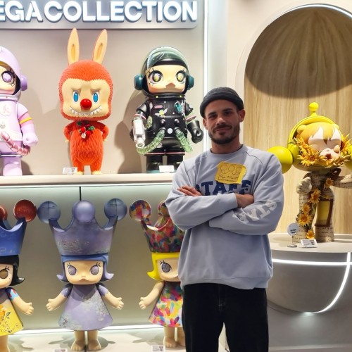 Un magasin trop « kawaï » (mignon) à Marseille