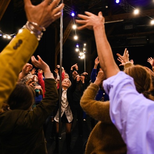 Rennes : le festival Waterproof invite à se connecter aux autres grâce à la danse