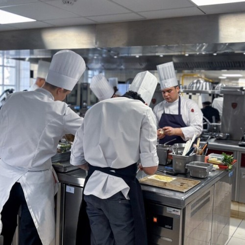 Chamalières accueille la finale du concours du Meilleur Apprenti Cuisinier de France