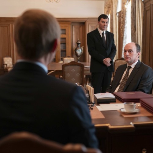 Le Mage du Kremlin : dans les coulisses du pouvoir russe
