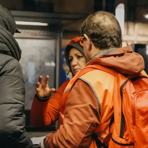 La Nuit de la solidarité évolue à Bordeaux