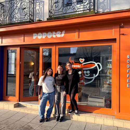 Rennes : Popotes, un nouveau café-cantine