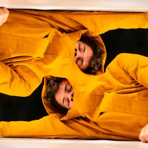 Un atelier pour danser entre veille et sommeil à Grenoble